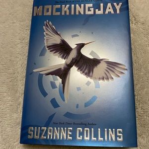 Mocking Jay by Suzanne Collins Hardback